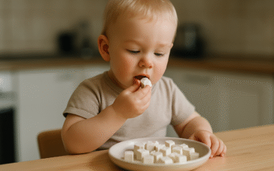 Czy dziecko może jeść tofu? Bezpieczeństwo i korzyści