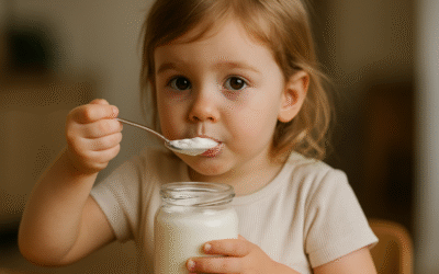 Jogurt Grecki w Diecie Dziecka Korzyści i Zasady