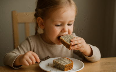 Czy dziecko może jeść mak? Bezpieczeństwo i wartości odżywcze