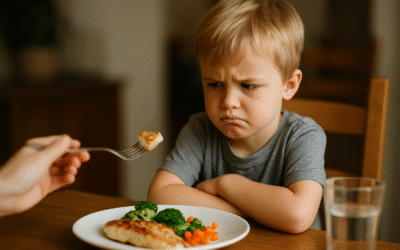 Jak wprowadzić ryby do diety dziecka bez fochów i zniechęceń