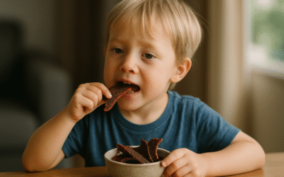 Czy Dziecko Może Jeść Suszoną Wołowinę – Przewodnik dla Rodziców