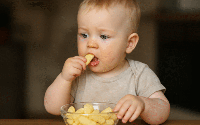 Czy dziecko może jeść chrupki kukurydziane? Analiza dla rodziców