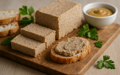 Przepis na Domowy Pasztet Bez Pieczenia – Szybka Przekąska