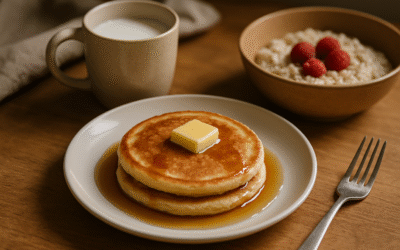 Pomysły na ciepłe drugie śniadanie dla dzieci